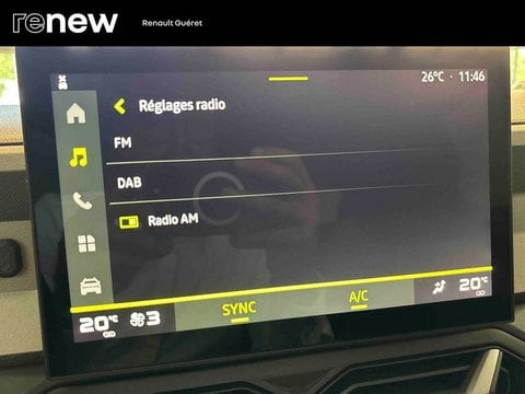 Voitures D'occasion À Guéret | Dacia Bigster Mild Hybrid 140 Journey