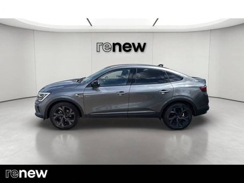 Voitures D'occasion À Trélissac | Renault Arkana E-Tech Hybride 145 - 22 Engineered