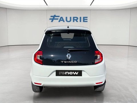 Voitures D'occasion À Trélissac | Renault Twingo Iii Sce 65 Life