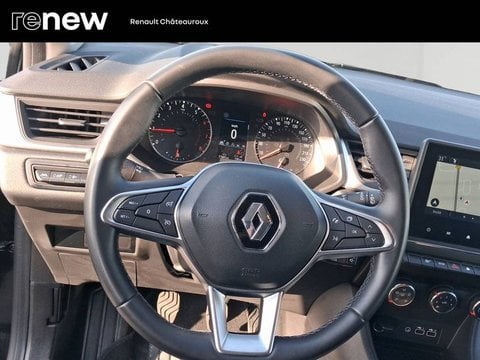 Voitures D'occasion À Saint Maur | Renault Captur Ii Tce 90 Evolution