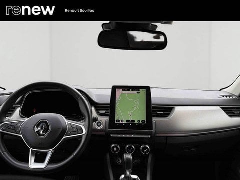 Voitures D'occasion À Souillac | Renault Arkana E-Tech Hybride 145 - 22 Techno