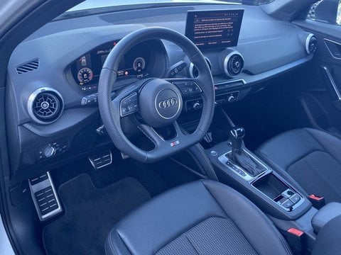 Voitures D'occasion À Boé | Audi Q2 35 Tfsi 150 S Tronic 7 S Line Plus