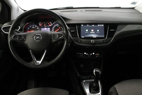 Voitures D'occasion À Migné-Auxances | Opel Crossland 1.2 Turbo 130 Ch Bva6 Elegance Business