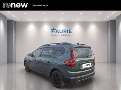 Voitures D'occasion À Limoges | Dacia Jogger Hybrid 140 7 Places Gsr2 Extreme