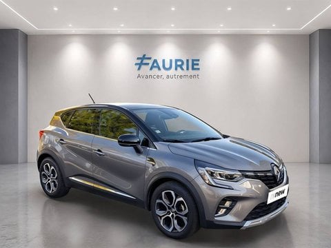 Voitures D'occasion À Terrasson-Lavilledieu | Renault Captur Blue Dci 95 Intens