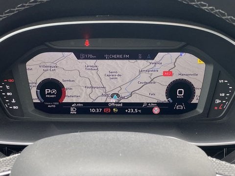 Voitures D'occasion À Boé | Audi Q3 Sportback 35 Tdi 150 Ch S Tronic 7 S Line