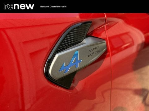 Voitures D'occasion À Castelsarrasin | Renault Captur Ii E-Tech Full Hybrid 160 Ch Esprit Alpine