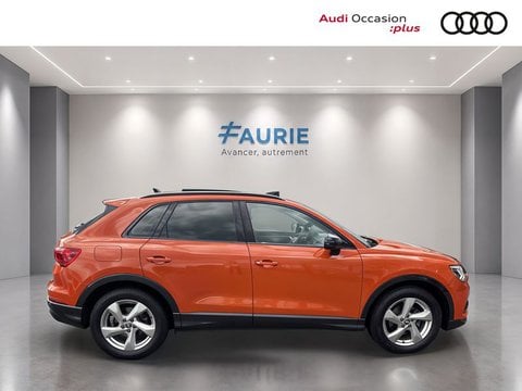 Voitures D'occasion À Brive La Gaillarde | Audi Q3 35 Tdi 150 Ch S Tronic 7 Design Luxe