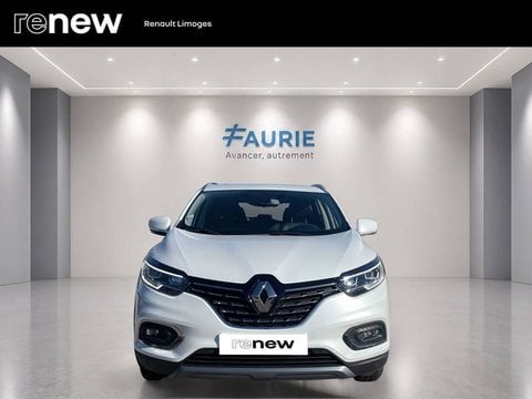 Voitures D'occasion À Limoges | Renault Kadjar Blue Dci 115 Edc Intens