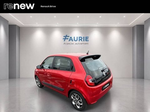 Voitures D'occasion À Brive La Gaillarde | Renault Twingo Iii Sce 65 Equilibre