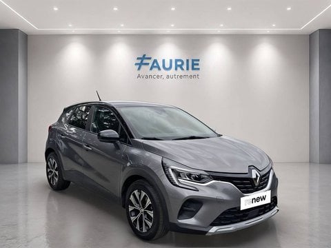 Voitures D'occasion À Bergerac | Renault Captur E-Tech Full Hybrid 145 Evolution