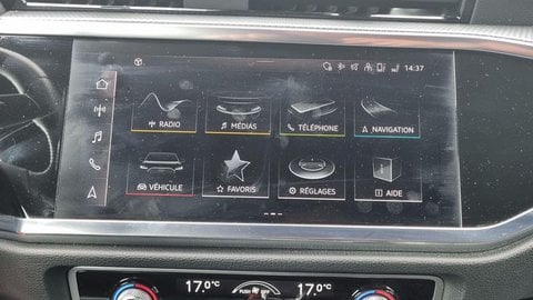 Voitures D'occasion À Dax | Audi Q3 35 Tdi 150 Ch S Tronic 7 S Line