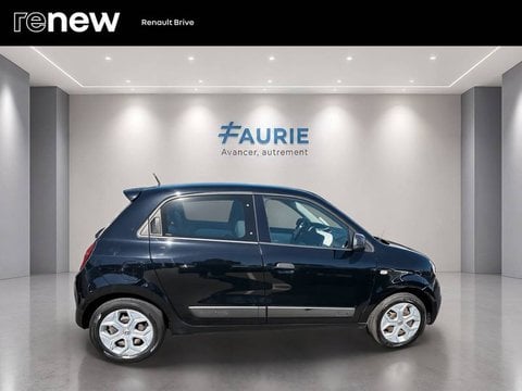 Voitures D'occasion À Brive La Gaillarde | Renault Twingo Iii Tce 95 Zen