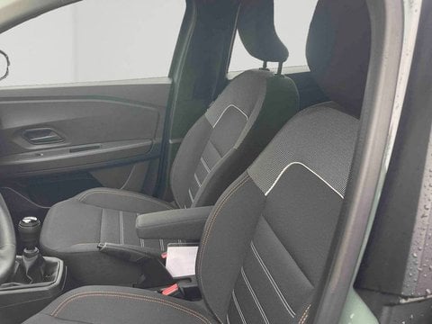 Voitures D'occasion À Brive La Gaillarde | Dacia Sandero Eco-G 100 Stepway Essential