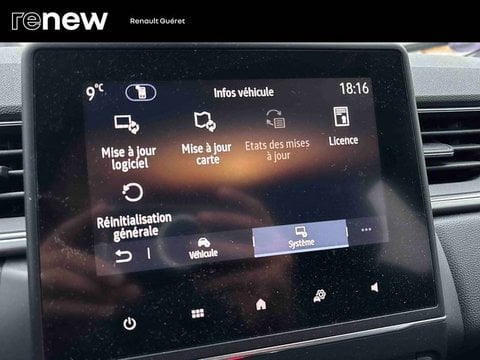 Voitures D'occasion À Guéret | Renault Captur Tce 90 - 21 Intens