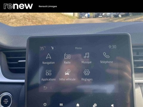Voitures D'occasion À Limoges | Renault Captur Ii E-Tech Full Hybrid 145 Evolution