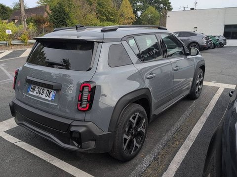 Voitures D'0Km À Bergerac | Renault 4 E-Tech Electric Renault 4 E-Tech Electrique 150 Ch Autonom...