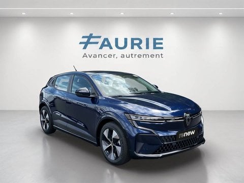 Voitures D'occasion À Trélissac | Renault Mégane Megane V Electrique Megane E-Tech Ev40 130Ch ...