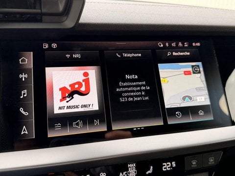 Voitures D'occasion À Boé | Audi A3 Sportback 35 Tfsi Mild Hybrid 150 S Tronic 7 S Line