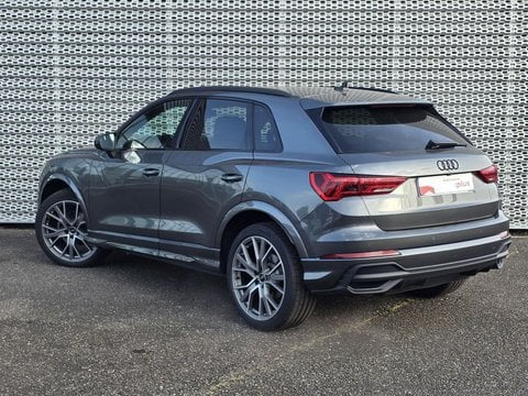 Voitures D'occasion À Saint-Avit | Audi Q3 35 Tdi 150 Ch S Tronic 7 S Line