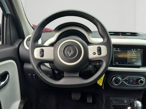 Voitures D'occasion À Bergerac | Renault Twingo Electrique Iii Iii E-Tech Equilibre