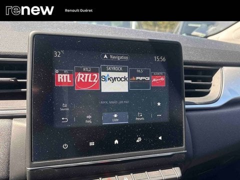 Voitures D'occasion À Guéret | Renault Captur Ii E-Tech Full Hybrid 145 Evolution