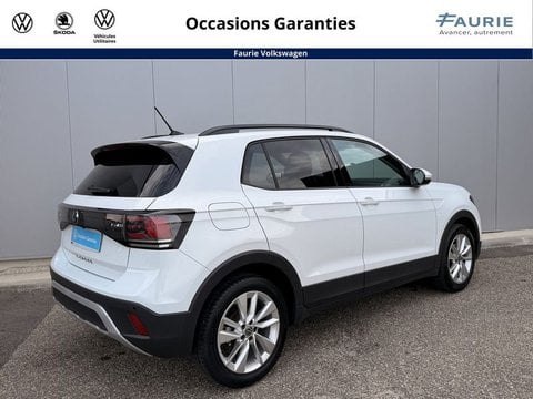 Voitures D'occasion À Boé | Volkswagen T-Cross 1.0 Tsi 116 Start/Stop Dsg7 Vw Edition