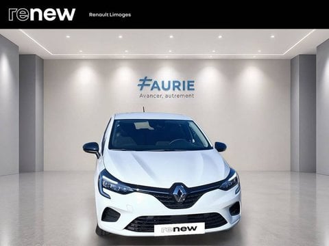 Voitures D'occasion À Limoges | Renault Clio Tce 90 Equilibre