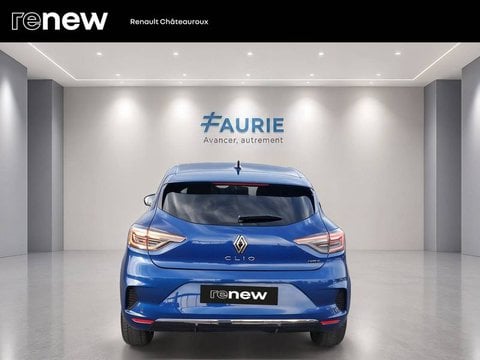 Voitures D'occasion À Saint Maur | Renault Clio E-Tech Full Hybrid 145 Techno