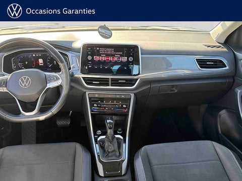 Voitures D'occasion À Brive La Gaillarde | Volkswagen T-Roc 1.5 Tsi Evo 150 Start/Stop Dsg7 Style
