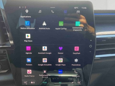 Voitures D'occasion À Trélissac | Renault Austral E-Tech Hybrid 200 Techno Esprit Alpine