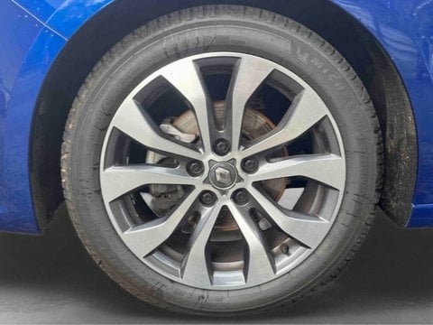 Voitures D'occasion À Trélissac | Renault Mégane Megane Iv Estate Blue Dci 115 Edc Techno