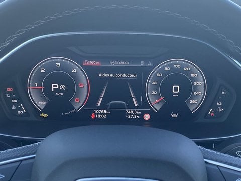 Voitures D'occasion À Boé | Audi Q3 Sportback 35 Tdi 150 Ch S Tronic 7 S Line Plus