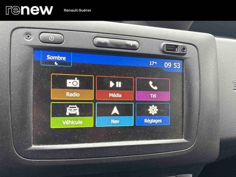 Voitures D'occasion À Guéret | Dacia Duster Ii Blue Dci 115 4X4 Prestige