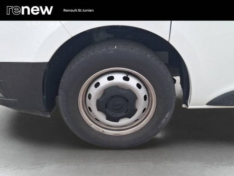 Voitures D'occasion À Saint-Junien | Renault Trafic Iii Fg Blue Dci 130 L1H1 3T Gsr2 Advance