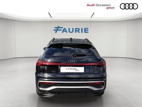 Voitures D'occasion À Brive La Gaillarde | Audi Q5 Sportback Tfsi 204 Ch Hybride S Tronic 7 Quat...