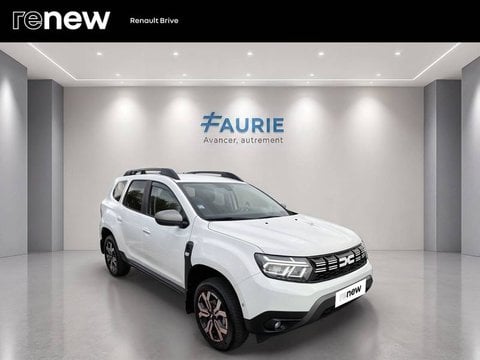 Voitures D'occasion À Brive La Gaillarde | Dacia Duster Eco-G 100 4X2 Journey +