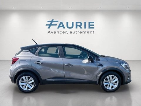 Voitures D'occasion À Bergerac | Renault Captur Ii Tce 90 Equilibre