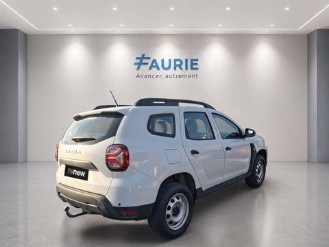 Voitures D'occasion À Brive La Gaillarde | Dacia Duster Ii Eco-G 100 4X2 Essential