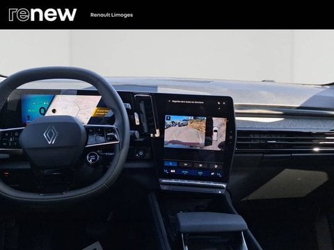 Voitures D'occasion À Limoges | Renault Espace Vi E-Tech Full Hybrid 200 Gsr2 Techno