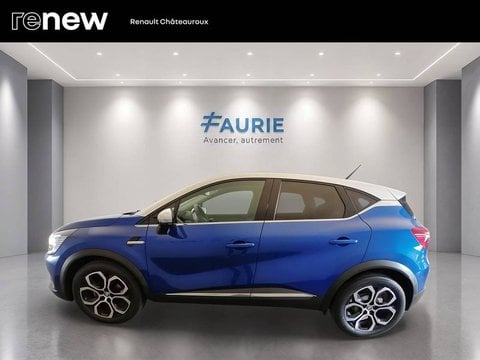 Voitures D'occasion À Saint Maur | Renault Captur Ii Tce 100 Gpl - 21 Intens