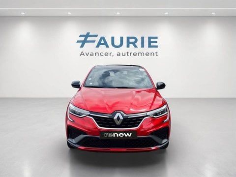 Voitures D'occasion À Trélissac | Renault Arkana Tce 140 Edc Fap - 21B R.s. Line