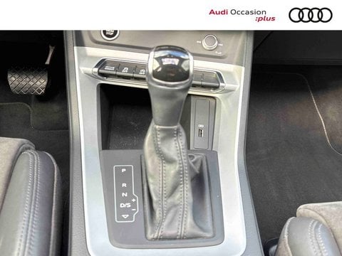 Voitures D'occasion À Brive La Gaillarde | Audi Q3 35 Tdi 150 Ch S Tronic 7 Design Luxe