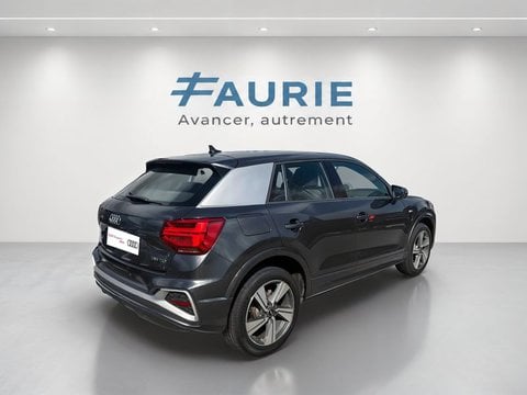 Voitures D'occasion À Brive La Gaillarde | Audi Q2 35 Tdi 150 S Tronic 7 S Line