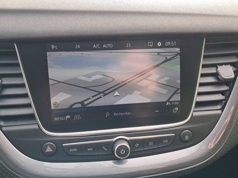 Voitures D'occasion À Tulle | Opel Grandland X Hybrid 225 Ch Bva8 Ultimate