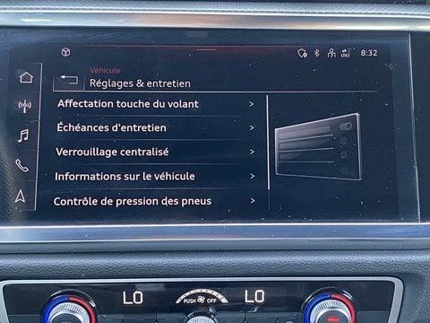 Voitures D'occasion À Boé | Audi Q3 Sportback 45 Tfsie 245 Ch S Tronic 6 S Line
