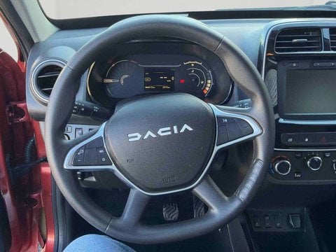 Voitures D'occasion À Bergerac | Dacia Spring Expression