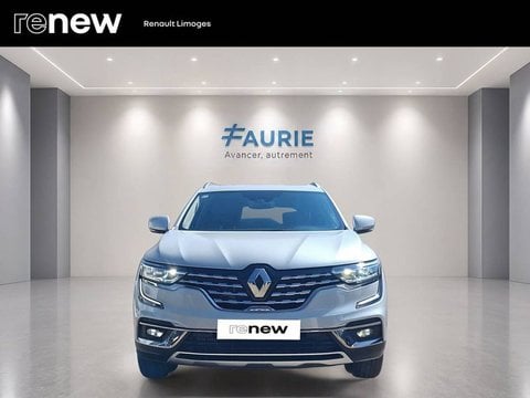 Voitures D'occasion À Limoges | Renault Koleos Ii Tce 160 Edc Initiale Paris