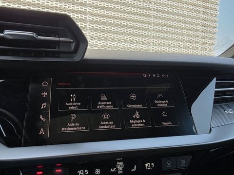 Voitures D'occasion À Saint-Avit | Audi A3 Sportback Tdi 150 S Tronic 7 S Line