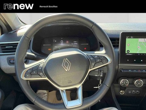 Voitures D'occasion À Souillac | Renault Clio Blue Dci 100 Ch Gsr2 Evolution